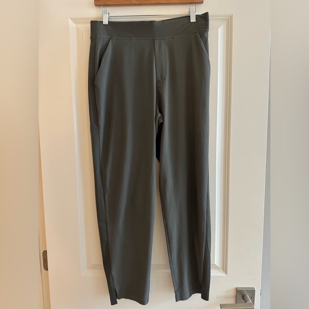 Athleta Brooklyn Mid-Rise Ankle Pant
